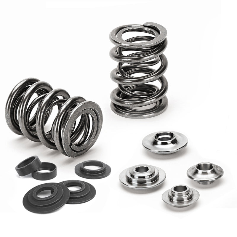 Supertech Porsche M96 Dual Valve Spring Kit Valve Springs, Retainers Supertech
