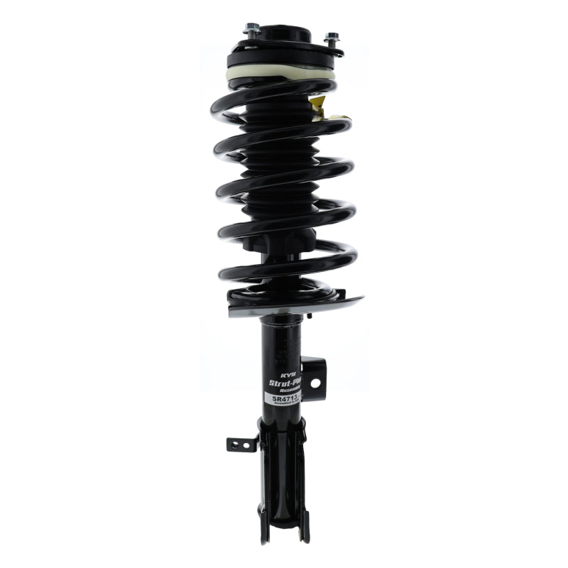 KYB 17-19 Dodge Journey FWD 3.6L (Excl. GT) / 12-16 Dodge Journey FWD 3.6L Strut-Plus Strut - FL Shock & Spring Kits KYB