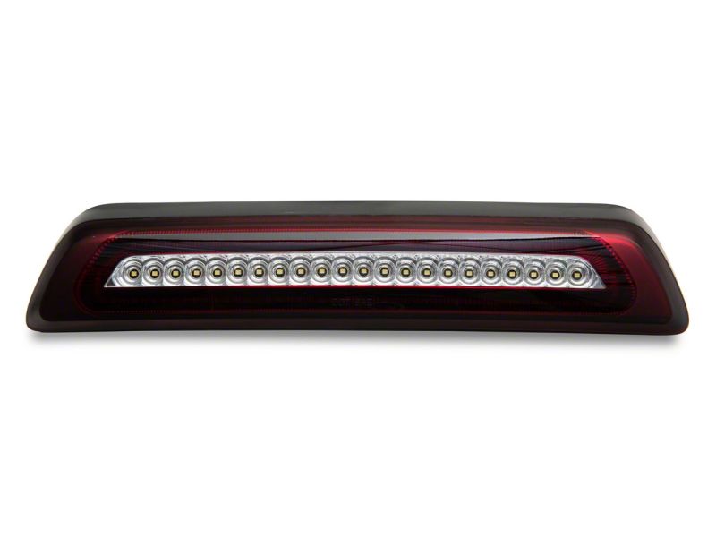 Raxiom 07-17 Toyota Tundra Axial Series LED Third Brake Light- Red Brake Lights Raxiom