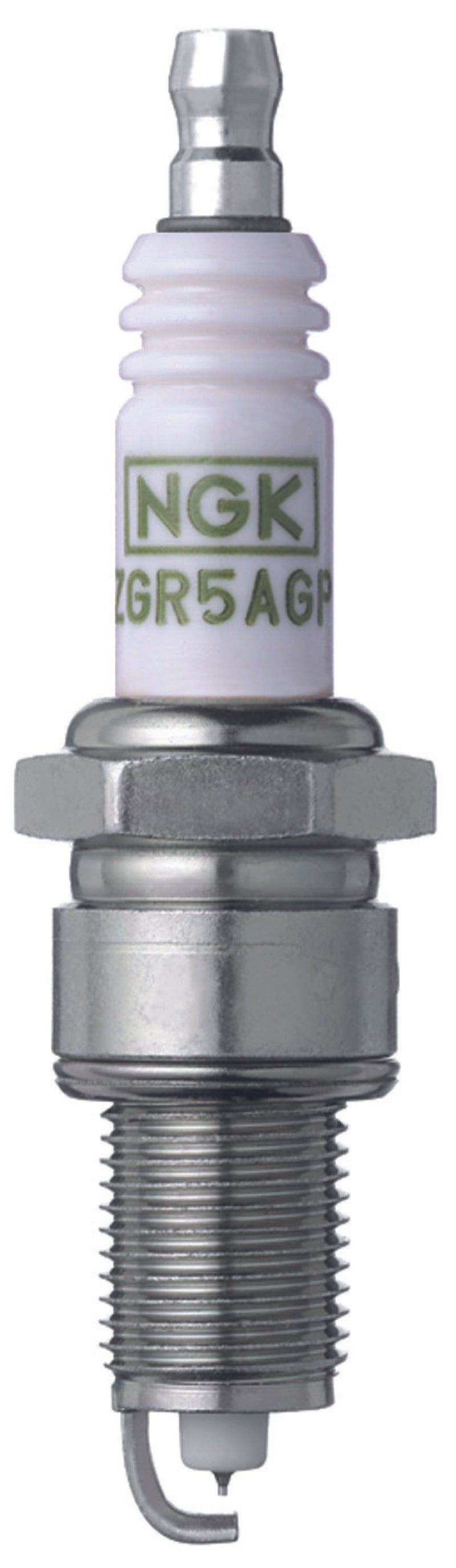 NGK G-Power Spark Plug Box of 4 (ZGR5AGP) Spark Plugs NGK
