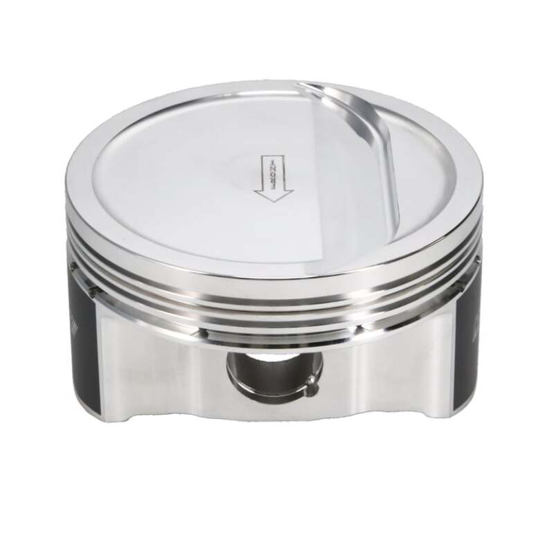 Manley Chevrolet LS Piston Set - 4.165in Bore 1.315in CH, -11.00 CC Piston Sets - Forged - 8cyl Manley Performance