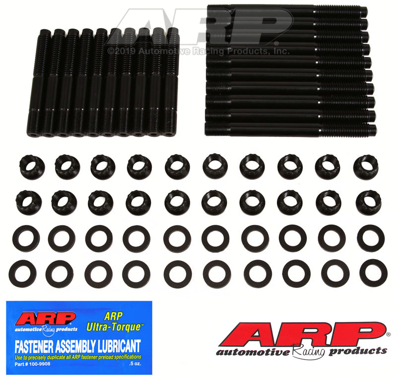 ARP SB Ford WP Standard Iron Block/Aluminum Head Stud Kit Head Stud & Bolt Kits ARP
