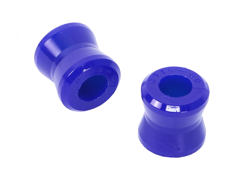 SuperPro 1960 Triumph Herald Base Rear Shock Absorber Bushing Kit Ball Joints Superpro