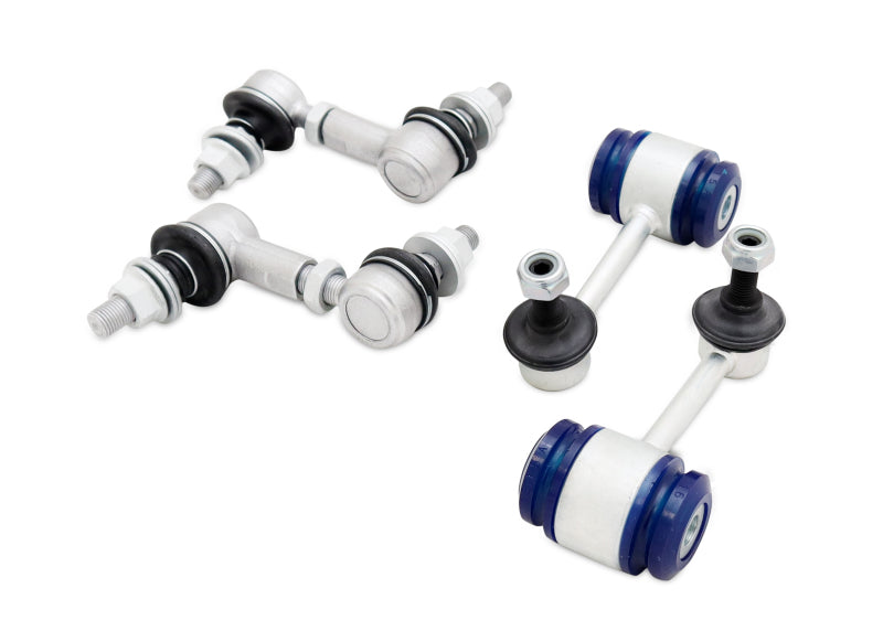 SuperPro 15-21 Subaru WRX HD End Link Set (TRC1225 + SPF3915K) Sway Bar Endlinks Superpro