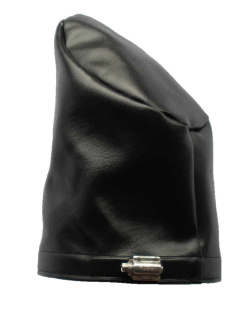 Fleece Performance Stack Cover - 8 inch - Straigh Cut Smoke Stacks Fleece Performance