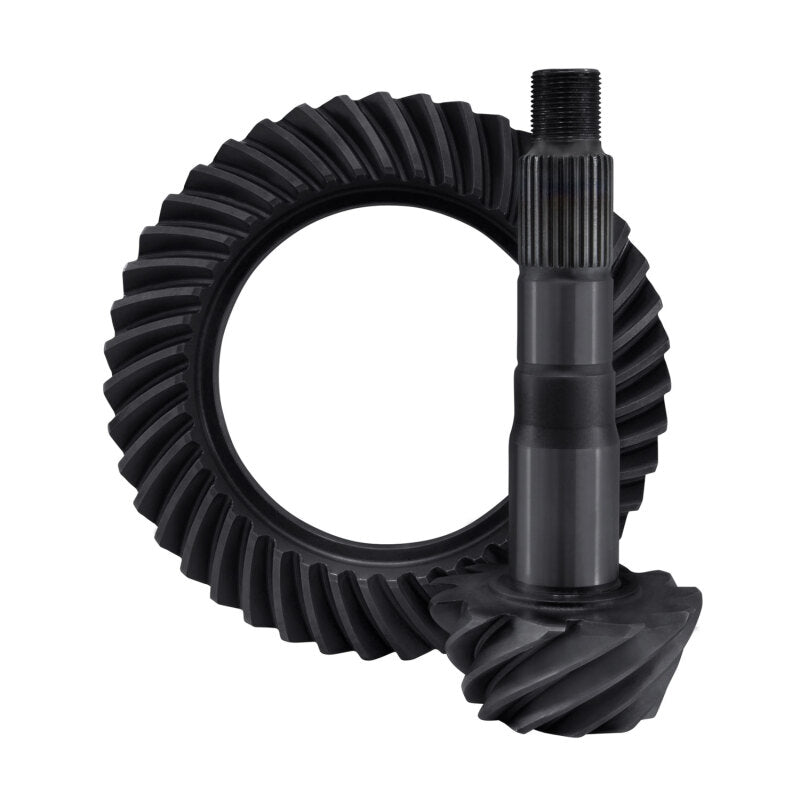 Yukon Ring and Pinion Gear Set for Toyota 8in Front Clamshell 4.88 Ratio Final Drive Gears Yukon Gear & Axle
