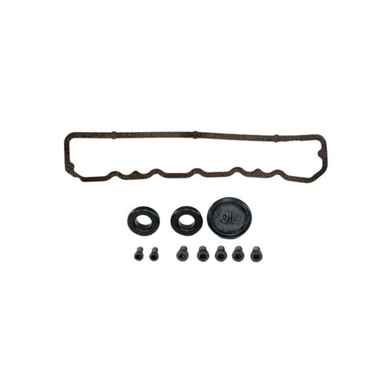 Omix Valve Cover Hardware Kit 81-87 Jeep CJ & SJ Model Hardware - Singles OMIX