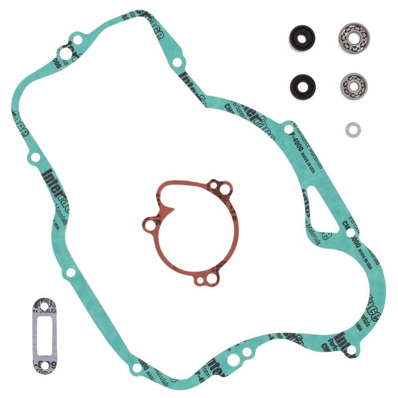 Vertex Gaskets 92-96 Kawasaki KX250 Water Pump Rebuild Kit Water Pumps Vertex Pistons