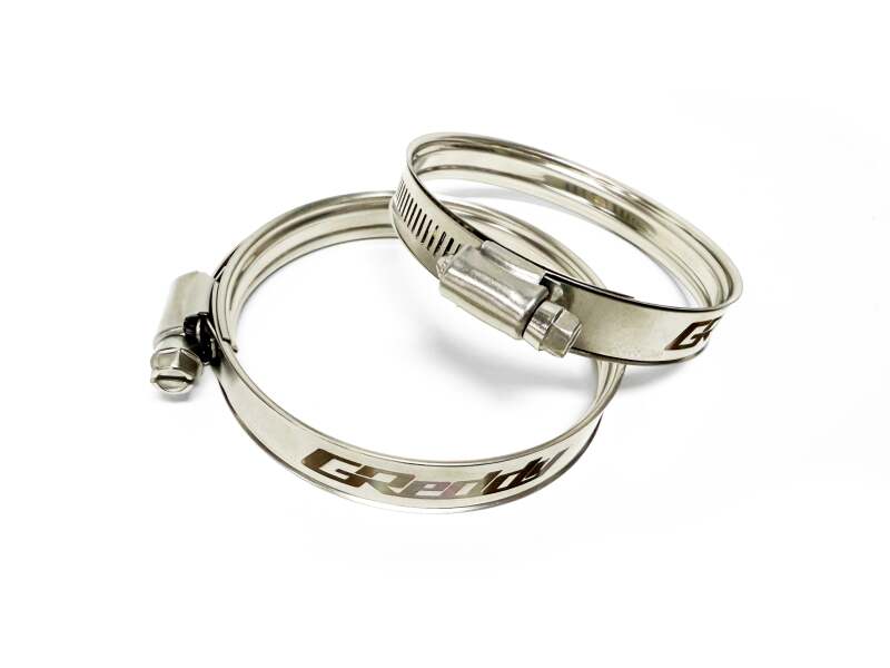 GReddy DUAL BEAD BOOST CLAMP 39-56MM #28 STAINLESS Fittings GReddy