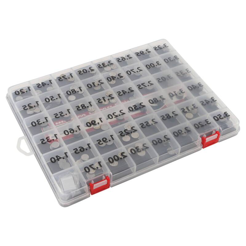 Hot Cams 04-09/12-13 Yamaha YFZ 450 450cc 9.48mm Complete Shim Kit Valves Hot Cams