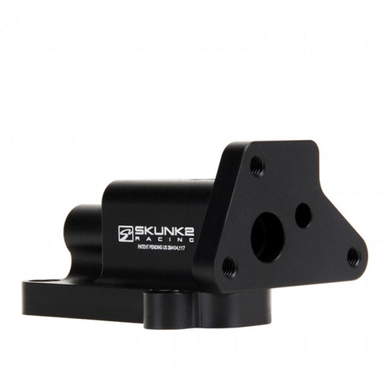 Skunk2 Honda/Acura H-Series VTEC Black Anodized Billet Solenoid Solenoids Skunk2 Racing