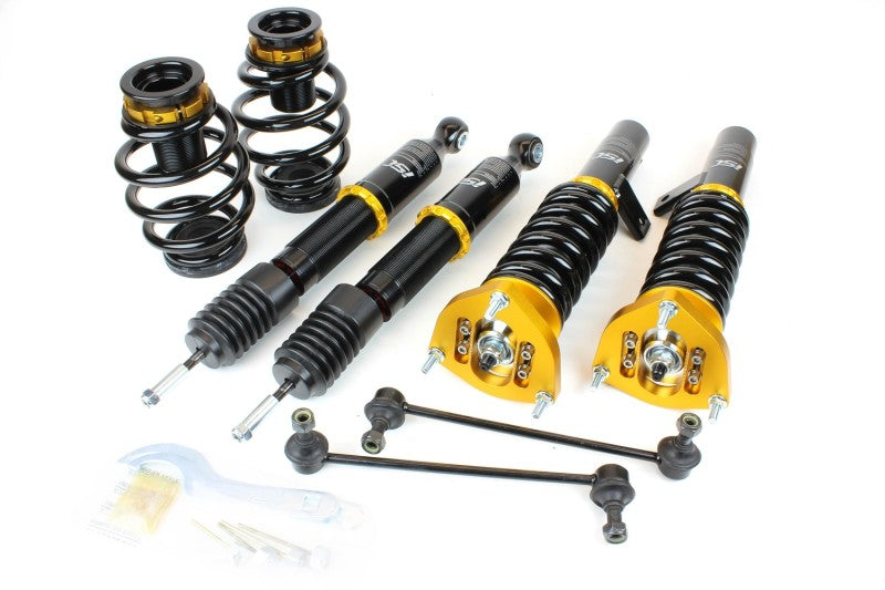 ISC Suspension MK7 Volkswagen Golf N1 Basic Coilovers - Track/Race Coilovers ISC Suspension