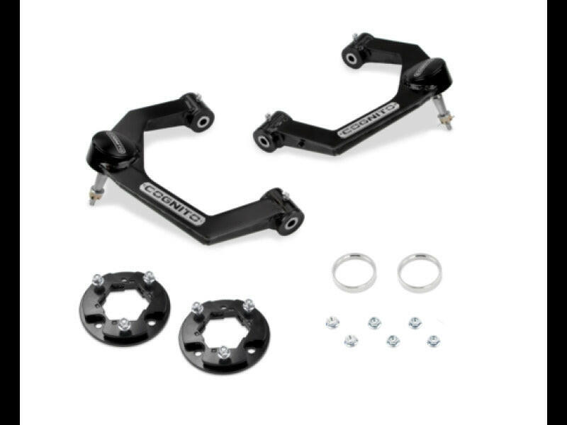 Cognito 21-23 Ford F-150 4WD 2.5in Standard Leveling Kit Leveling Kits Cognito