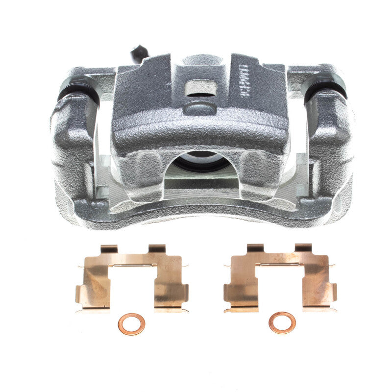 Power Stop 07-09 Kia Sorento Rear Right Autospecialty Caliper w/Bracket Brake Calipers - OE PowerStop