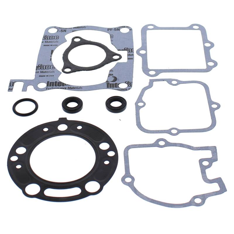 Vertex Gaskets 2004 Honda CR125R Top End Gasket Kit Gasket Kits Vertex Pistons