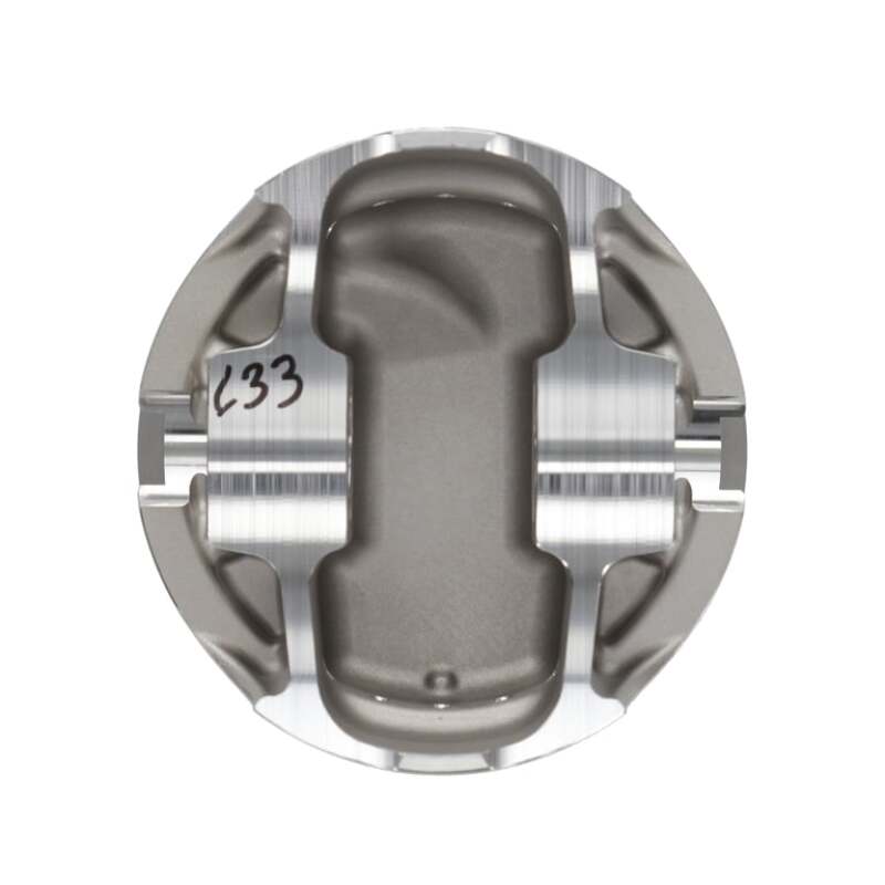 Wiseco Chevy Big Block 4.560in Bore 1.520in CH 0.00 CC Piston Set Piston Sets - Forged - 8cyl Wiseco