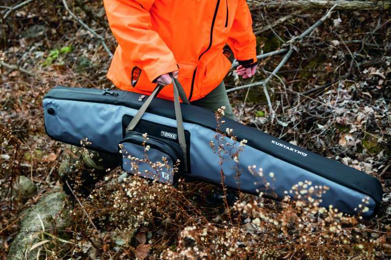 Kuryakyn Torke Dry Rifle Case Plus Antennas Kuryakyn