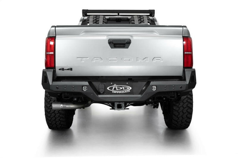 Addictive Desert Designs 2024 Toyota Tacoma Stealth Rear Bumper Bumpers - Steel Addictive Desert Designs