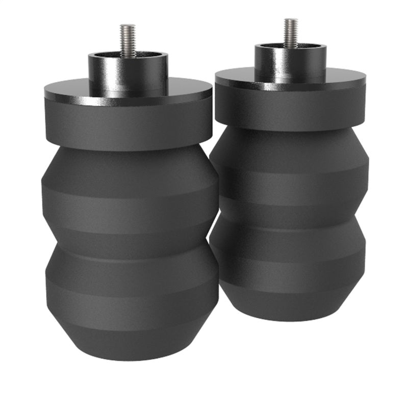 Timbren 2015 Ford Transit-250 Rear Suspension Enhancement System Bump Stops Timbren