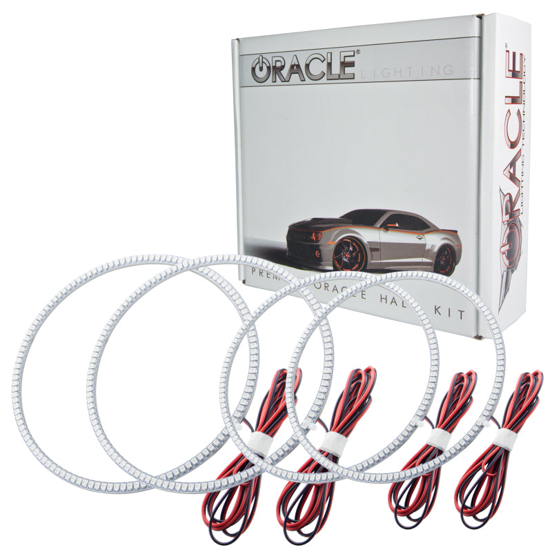Oracle Chrysler 300C 05-10 LED Halo Kit - White Headlights ORACLE Lighting