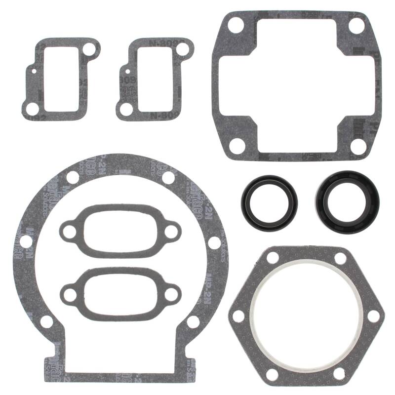 Vertex Gaskets JLO-Cuyuna L295/L300 30mm crank FC/1 Complete Gasket Kit w/ Oil Seals Engine Hardware Vertex Pistons