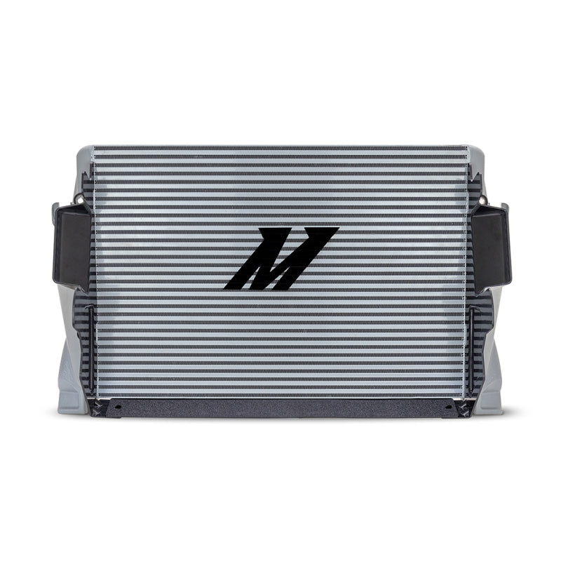 Mishimoto 2019+ Ram 6.7L Cummins Intercooler Kit / SL Cooler - WBK Pipes Intercooler Pipe Kits Mishimoto