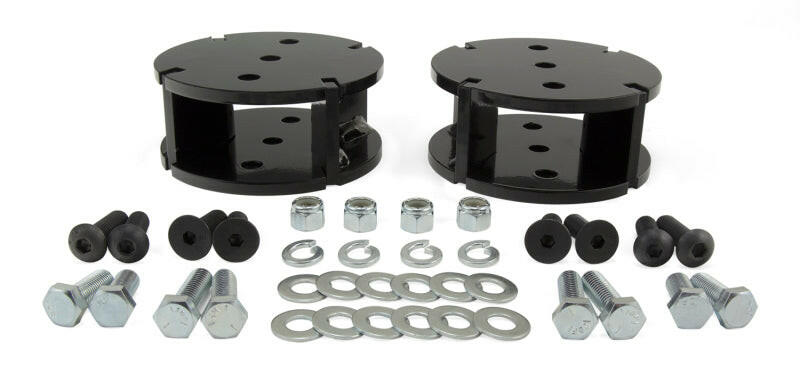 Air Lift Universal Level Air Spring Spacer - 2in Lift Air Springs Air Lift
