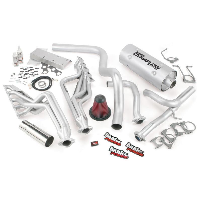 Banks Power 04 Ford 6.8L Mh-C E-S/D PowerPack System W/AutoMind Performance Packages Banks Power
