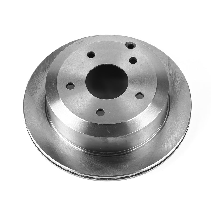 Power Stop 05-06 Pontiac GTO Rear Autospecialty Brake Rotor Brake Rotors - OE PowerStop