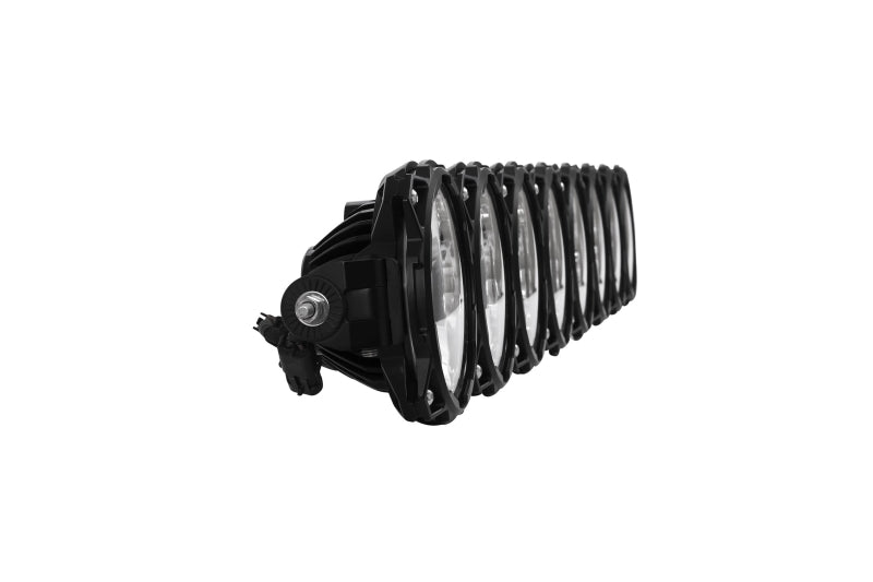 KC HiLiTES Universal 50in. Pro6 Gravity LED 8-Light 160w Combo Beam Light Bar (No Mount) Light Bars & Cubes KC HiLiTES