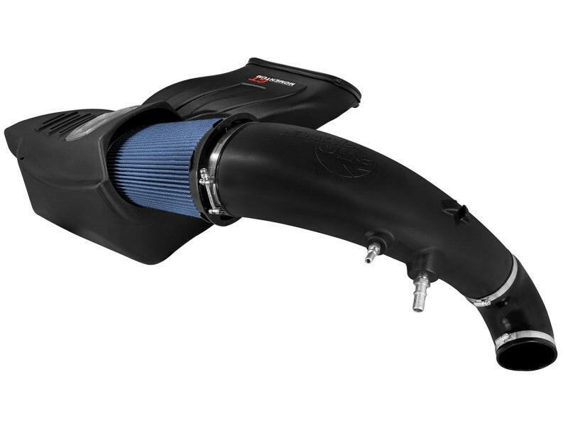 aFe Momentum GT Pro 5R Stage-2 Intake System 15-17 Ford F-150 V8 5.0L Cold Air Intakes aFe