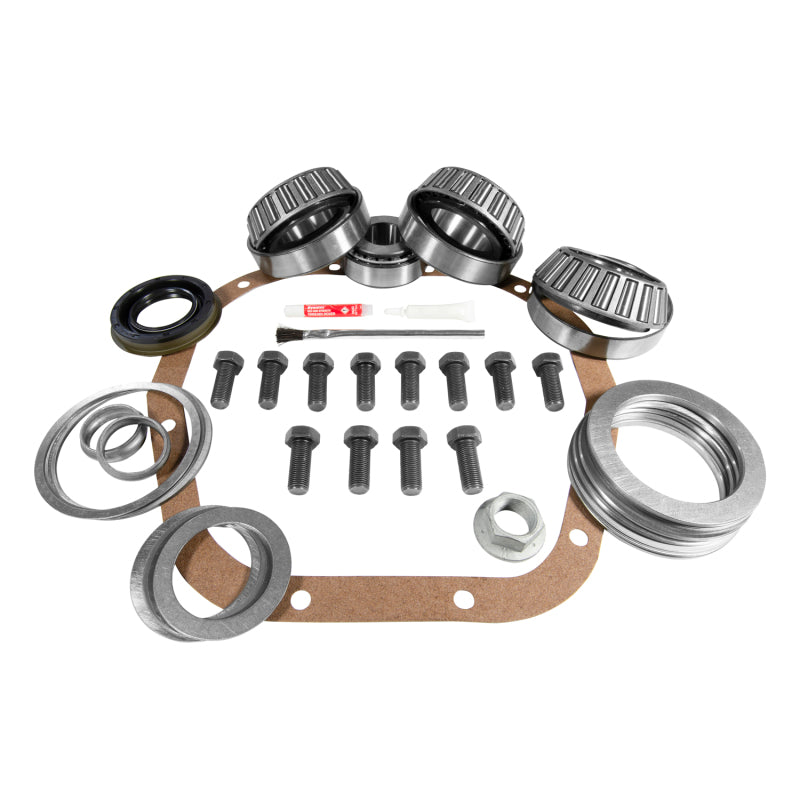 Yukon Gear Master Overhaul Kit For 07 & Down Ford 10.5in Diff Differential Overhaul Kits Yukon Gear & Axle