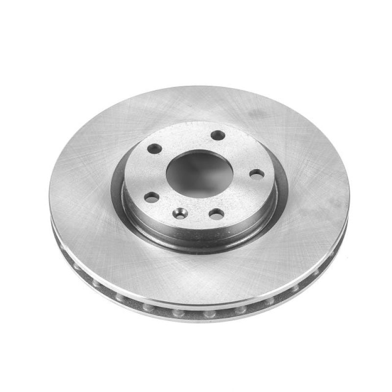 Power Stop 14-19 Chevrolet Corvette Front Autospecialty Brake Rotor Brake Rotors - OE PowerStop