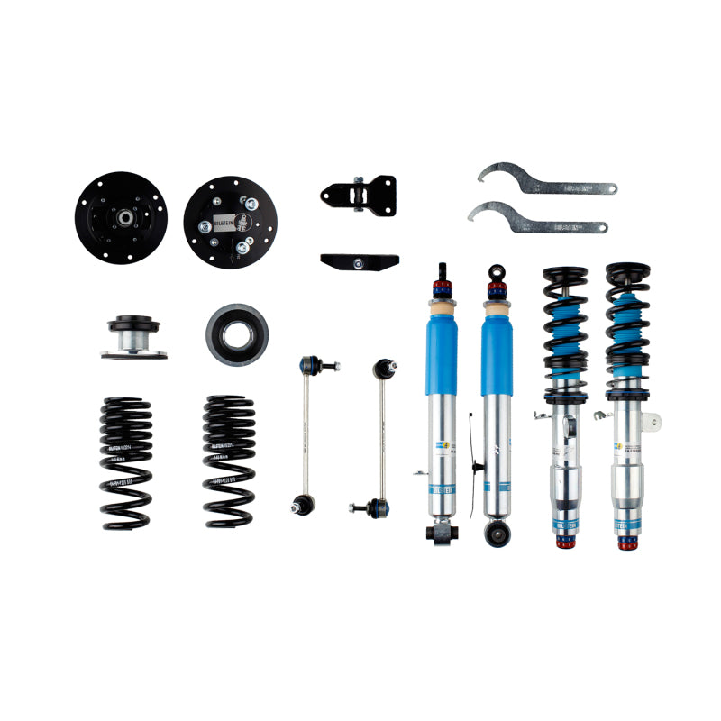 Bilstein 2015 BMW M3 EVO T1 Suspension Kit - Front / Rear Coilovers Bilstein