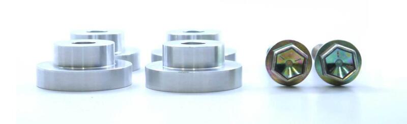 SPL Parts 89-94 Nissan 240SX (S13) Solid Differential Mount Bushings Differential Bushings SPL Parts