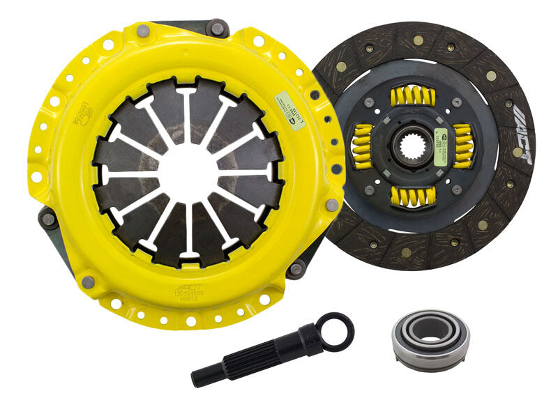ACT 1993 Hyundai Elantra HD/Perf Street Sprung Clutch Kit Clutch Kits - Single ACT