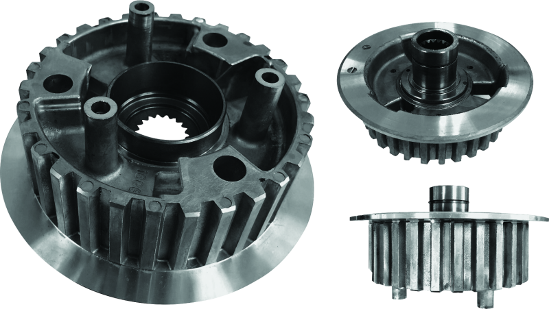 Twin Power 2018 Up Softail Clutch Hub Replaces H-D 37000239 Clutch Baskets TwinPower
