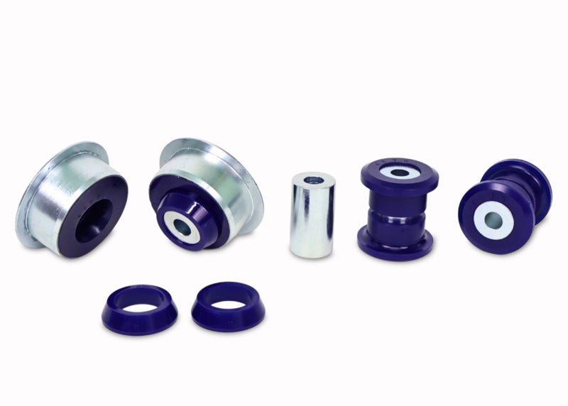 SuperPro 15-20 Volkswagen e-Golf SEL Premium Front Lower Control Arm Inner Bushing Set (+Caster) Caster Kits Superpro