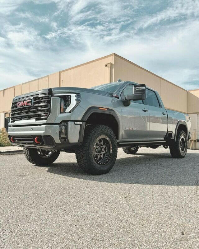 Cognito 11-19 Chevy/GMC Silv/Sierra 2500/3500 HD 2WD/4WD 3in Premier Leveling Kit w/ Fox PSRR 2.0 Leveling Kits Cognito