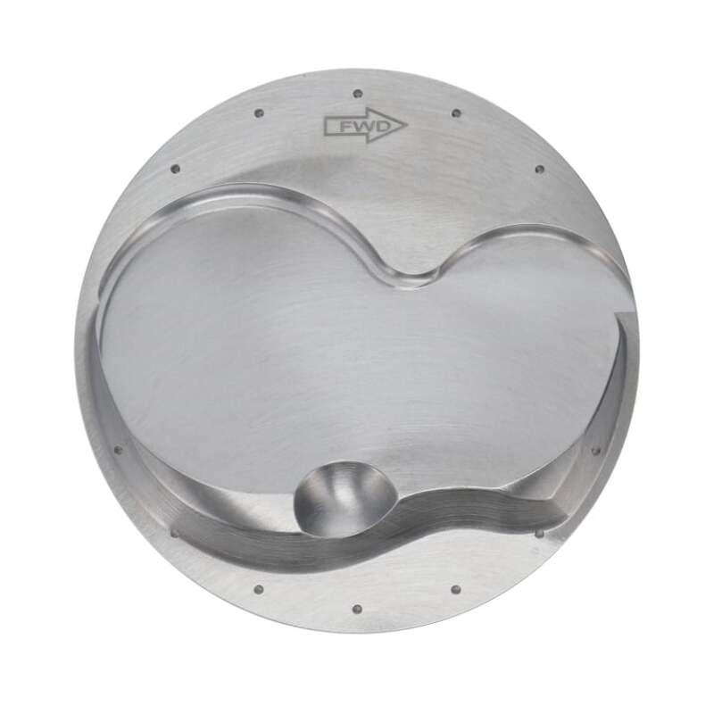 Wiseco Chevy LSX 4.020in Bore 1.110in CH 11.80 CC Piston Set Piston Sets - Forged - 8cyl Wiseco