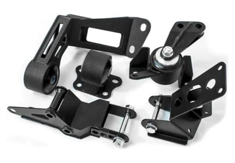 Innovative 05-12 Lotus ELISE/EXIGE K-Series Black Steel Mounts 75A Bushings Engine Mounts Innovative Mounts