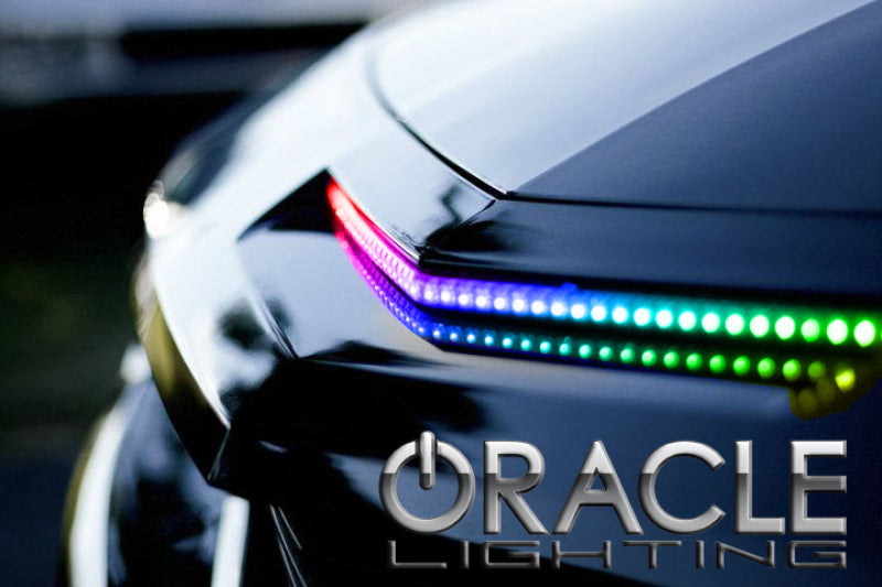 Oracle 22in V2 LED Scanner - RGB ColorSHIFT Light Strip LED ORACLE Lighting