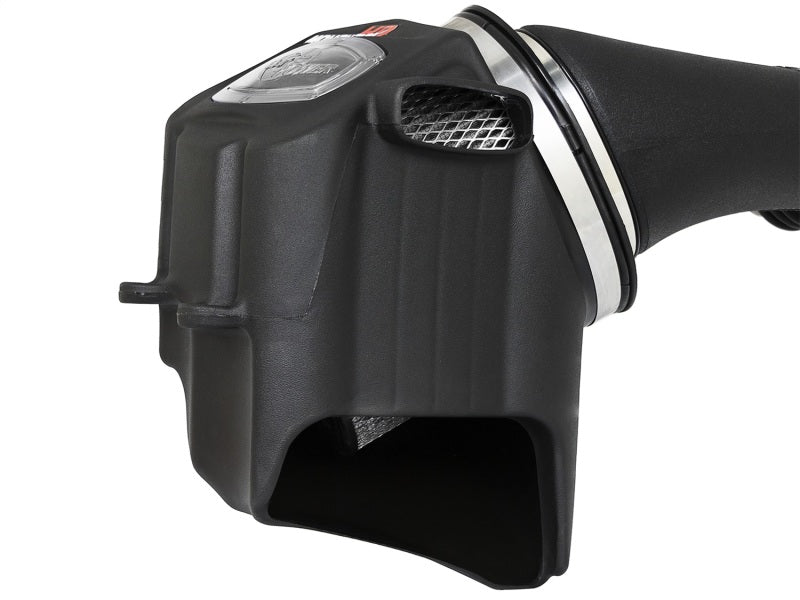 aFe Momentum GT Pro DRY S Cold Air Intake System 2017 Ford Superduty V8-6.2L Cold Air Intakes aFe