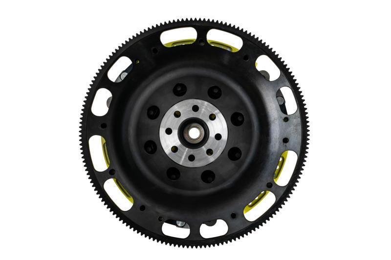 ACT 18-23 Ford Mustang GT 5.0L Mod-Twin 10.5 HD Sprung Race Clutch Kit Clutch Kits - Multi ACT