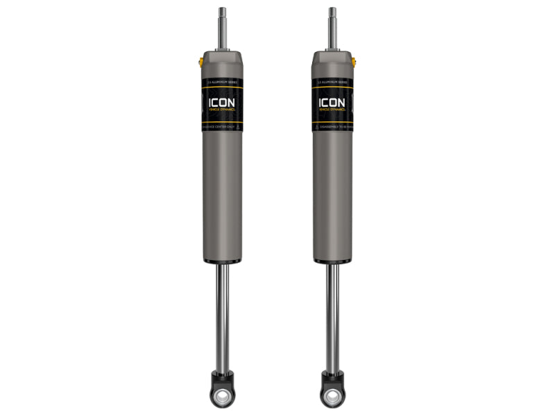ICON 23-24 FSD 4WD 4.5in Front 2.5 VS IR Pair Shocks and Struts ICON