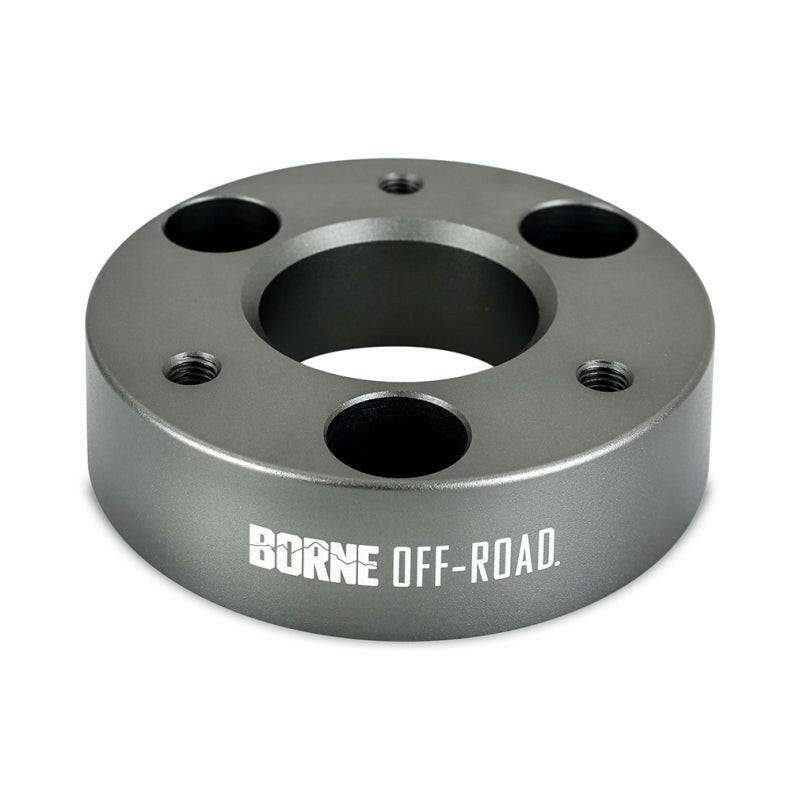 Borne Off-Road 2004+ Ford F-150 Leveling Kit - Front 2in Leveling Kits Borne Off-Road