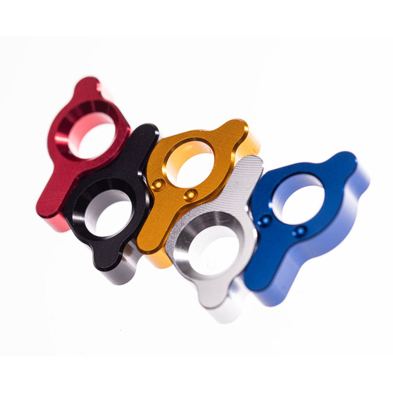 Vortex Racing V3 Fuel Cap Lock Arm- Black Fuel Caps Vortex Racing