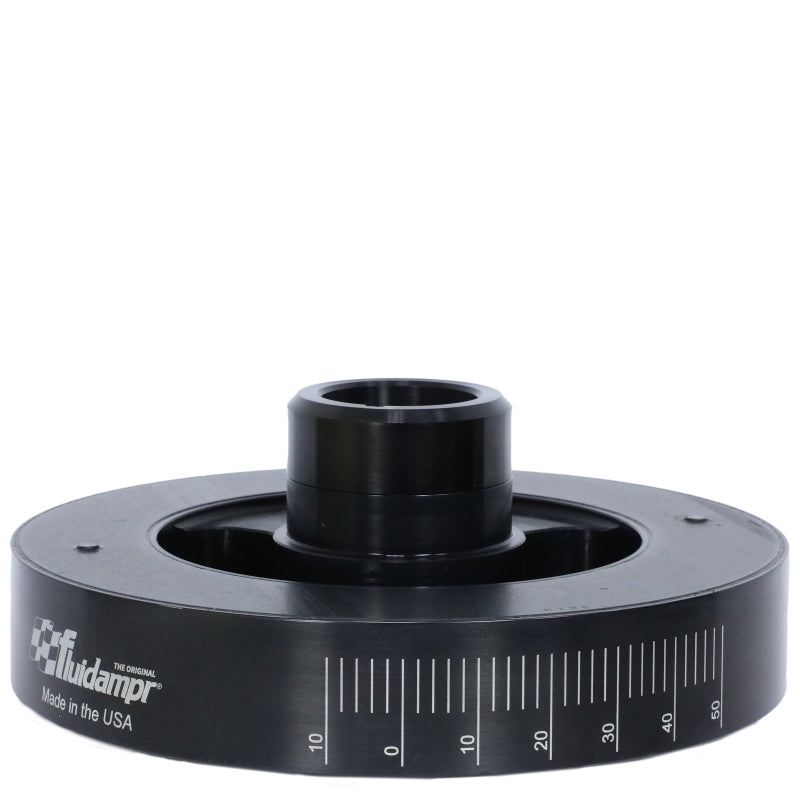 Fluidampr 6.2L / 6.5L GM Diesel 1982-1993 (Mechanical) Steel Externally Balanced Damper Crankshaft Dampers Fluidampr
