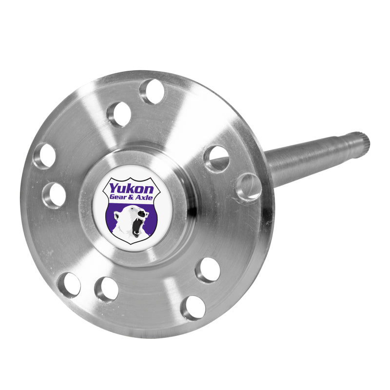 Yukon Gear 1541H Alloy 5 Lug Rear Axle For Chrysler 8.25in Cherokee and Durango Axles Yukon Gear & Axle