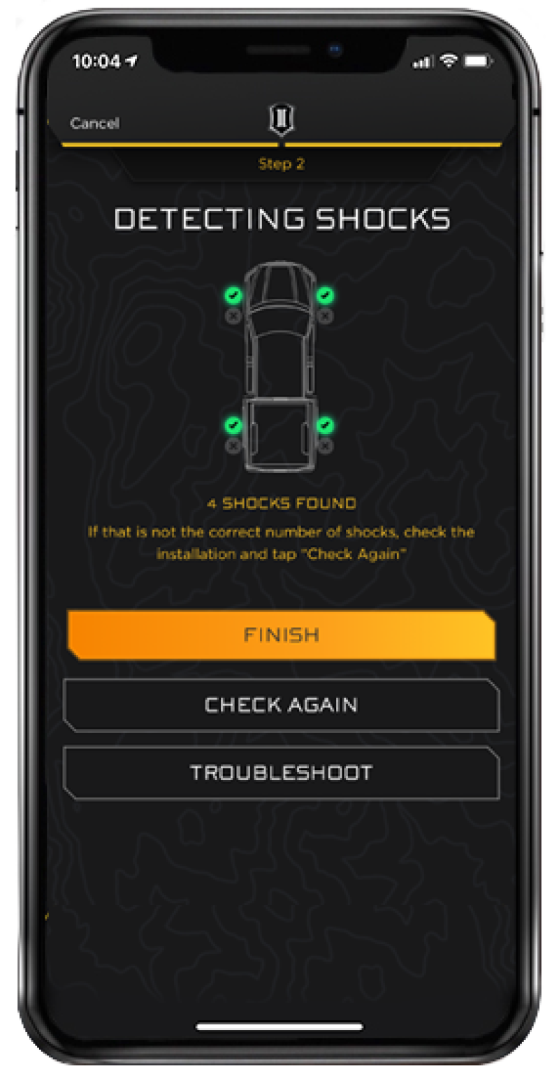 ICON 2023+ GMC Canyon / 2023+ Chevrolet Colorado Intelligent Control Install Kit Suspension Controllers ICON